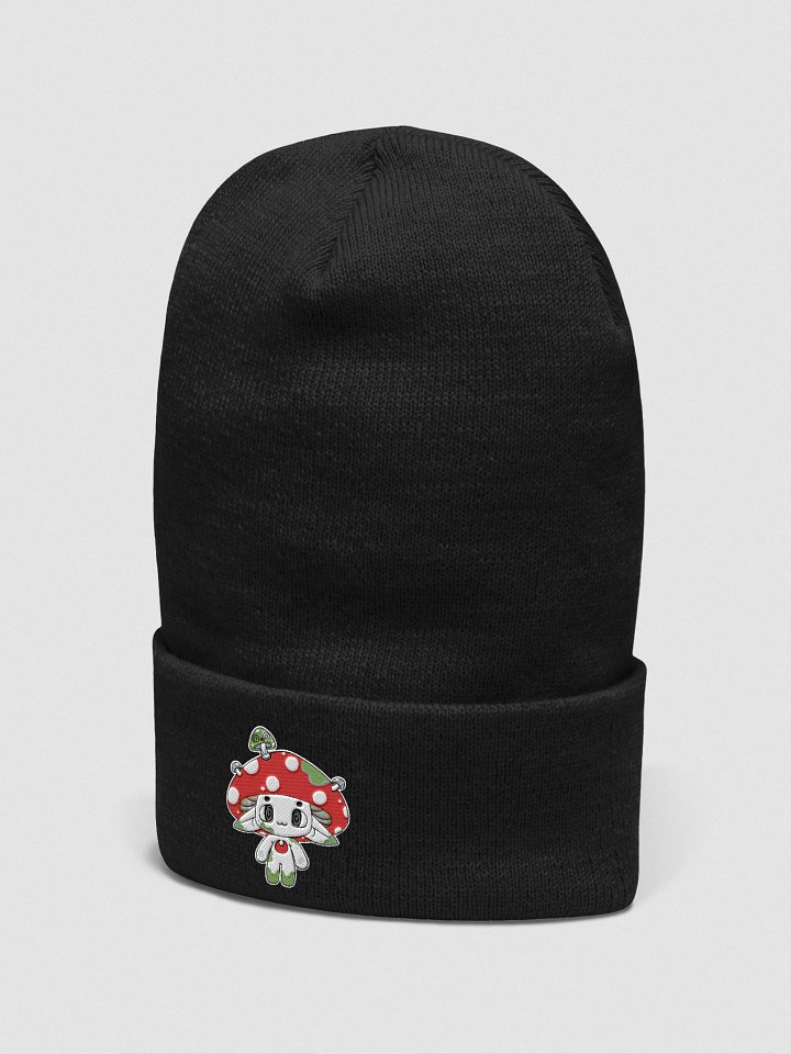 Embroidered Lil Abomination Loki beanie product image (2)