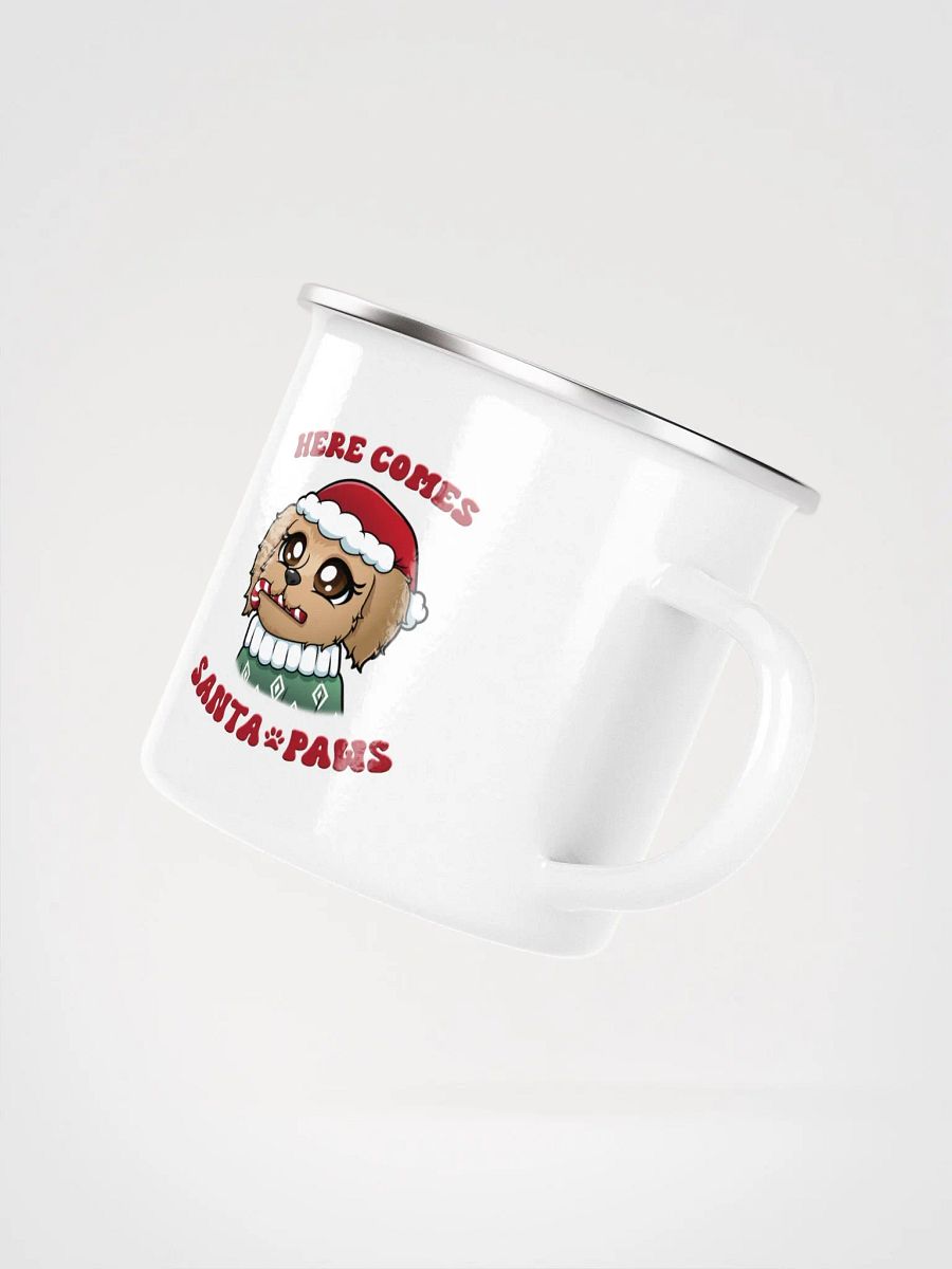 Ripley Christmas - Enamel Mug product image (2)