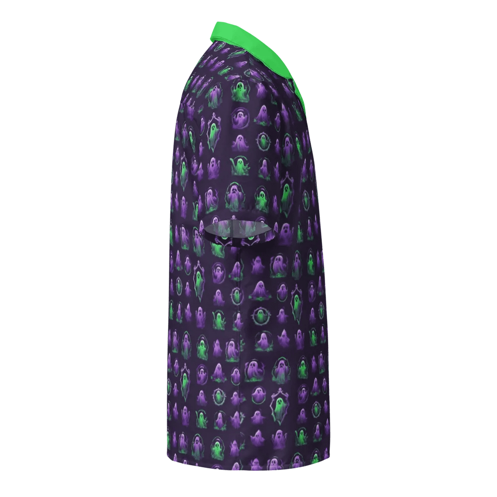 Haunted Hawaiian Shirt product image (10)