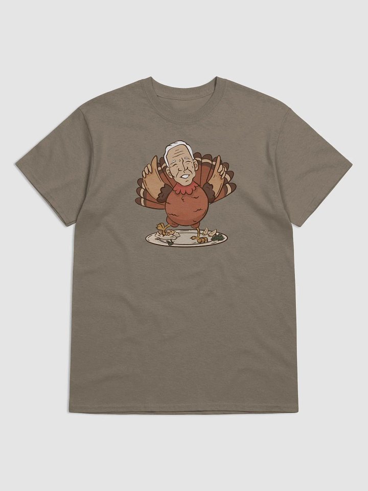 Biden Turkey Heavyweight T-shirt product image (19)