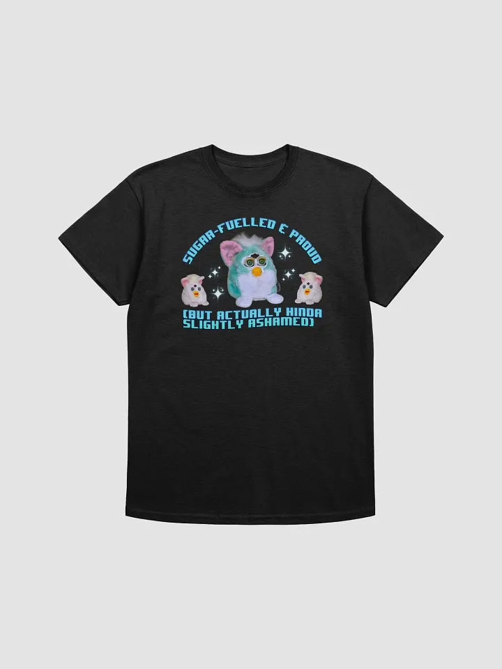 Sugar-Fuelled Unisex T-Shirt product image (5)