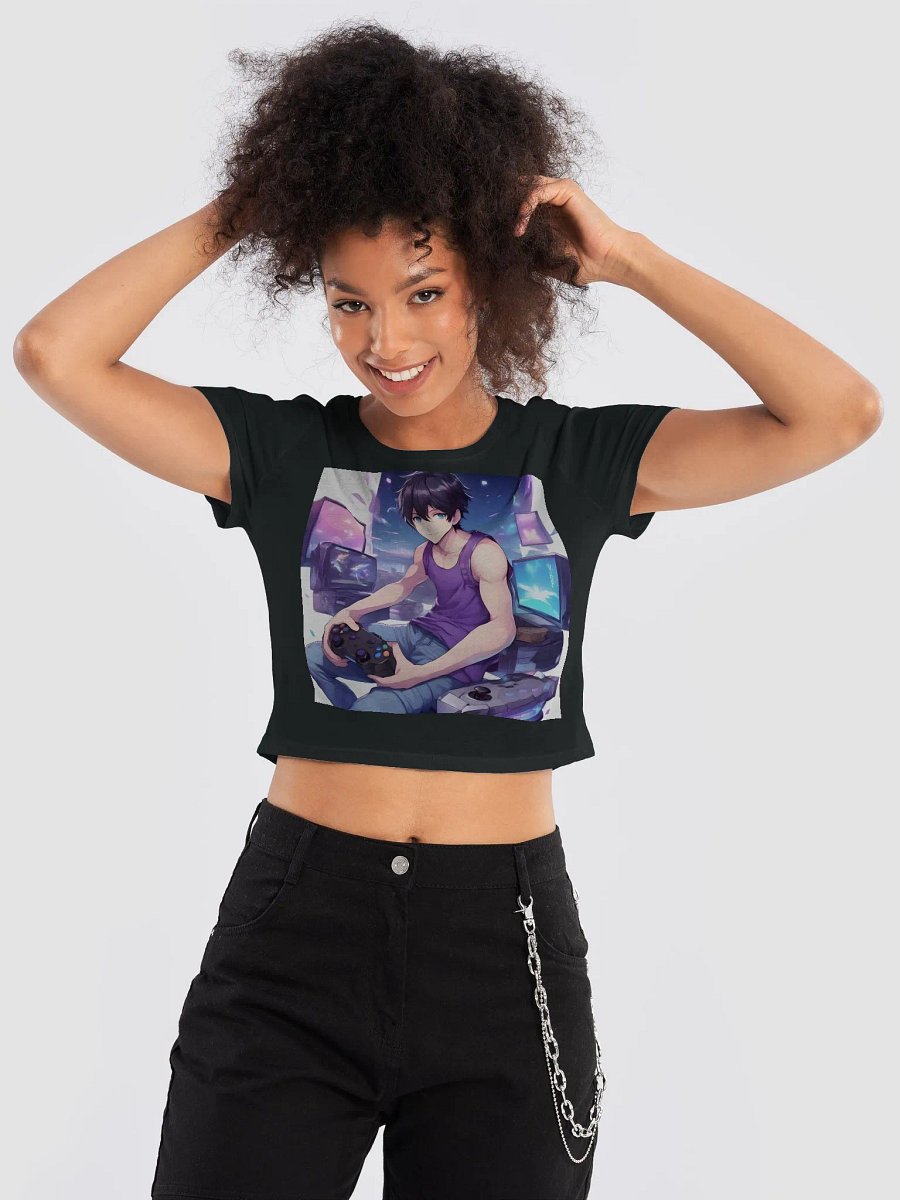 Premium -X -Gamer Tee product image (9)
