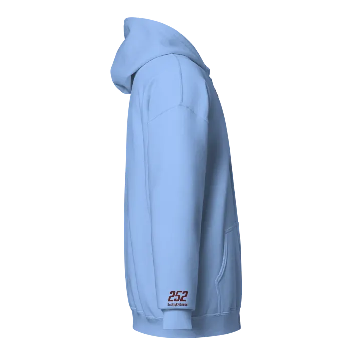 Sup Kid Zip Up - Embroidered product image (4)