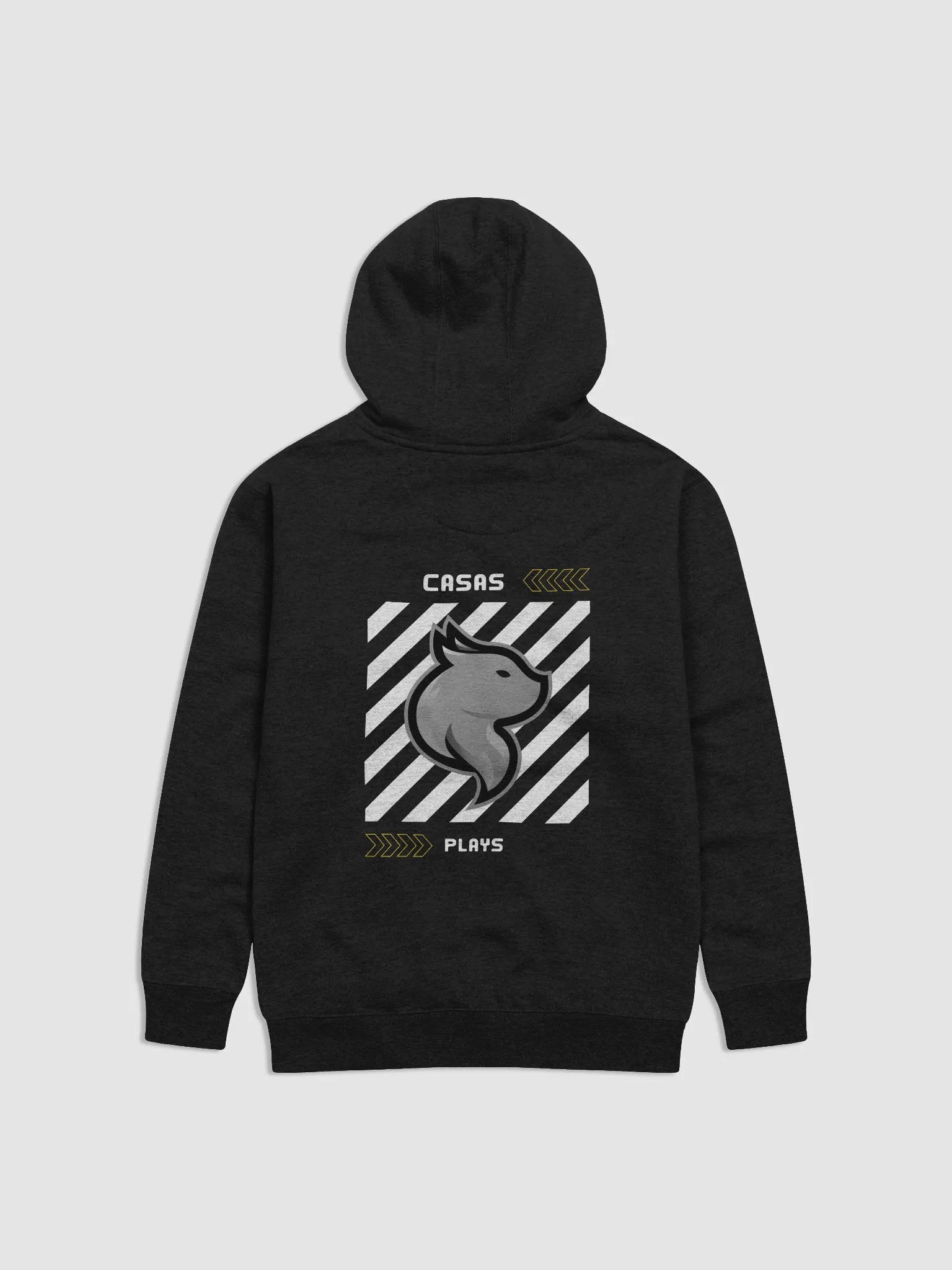 OFF-Grey Hoodie product image (1)