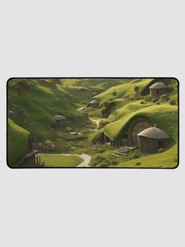A Quiet Place - Mouse Pad product image (1)