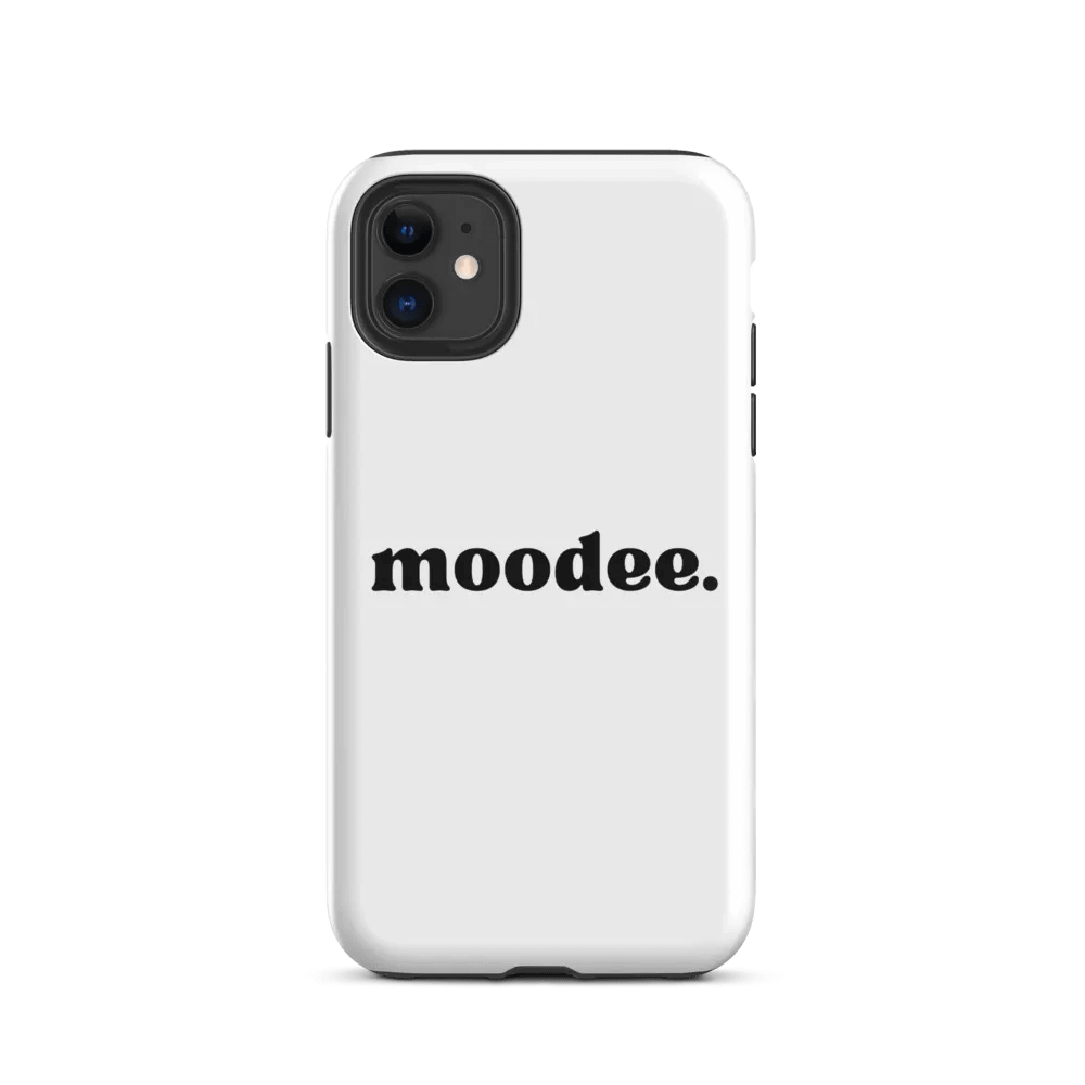 Moodee. Armor iPhone® Tough Case product image (24)