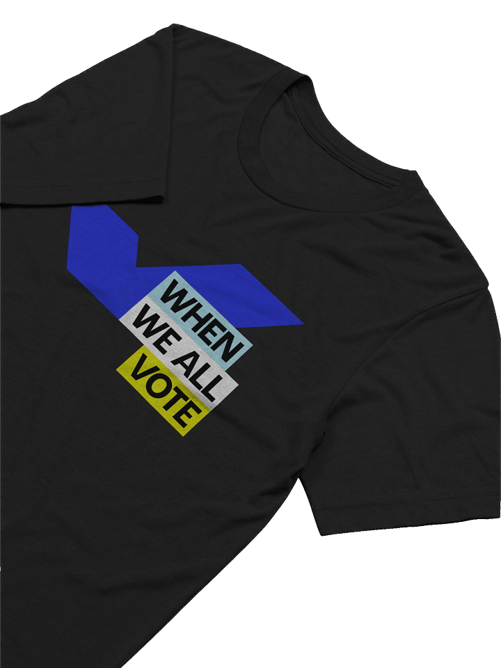 Logo Tee (Black) product image (2)