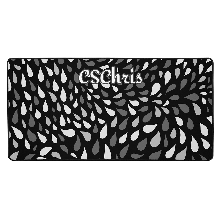 CSChris 16"x32" Desk Mat product image (1)