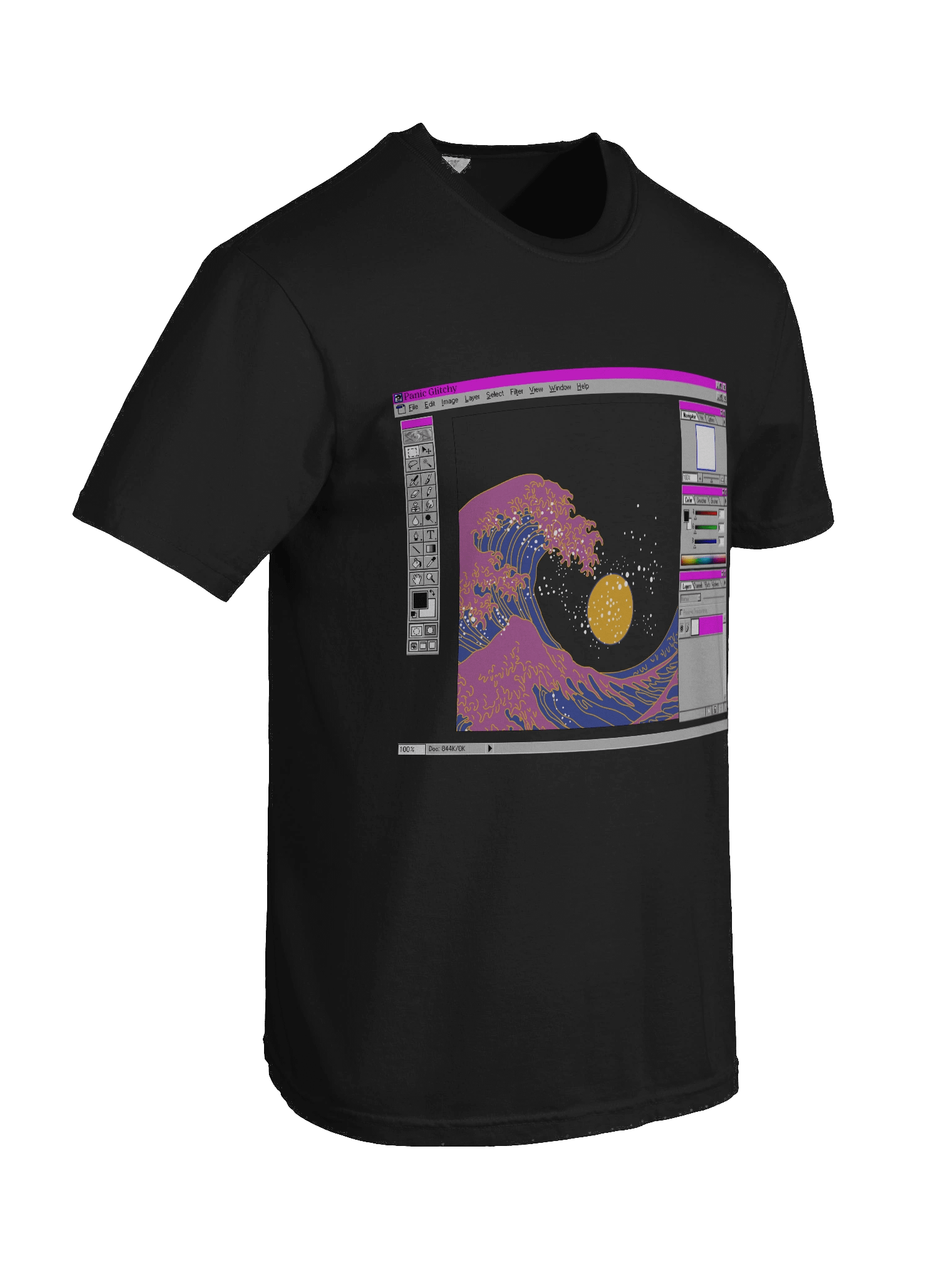 Shoppy Waters Tee product image (37)