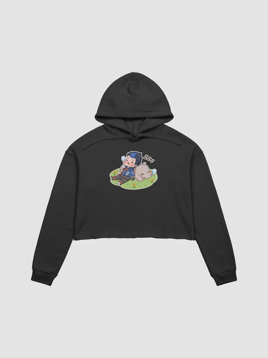 Hippo Crop Hoodie product image (4)