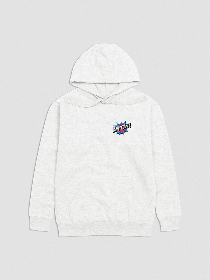 Kapow - Trans - Hoodie product image (2)