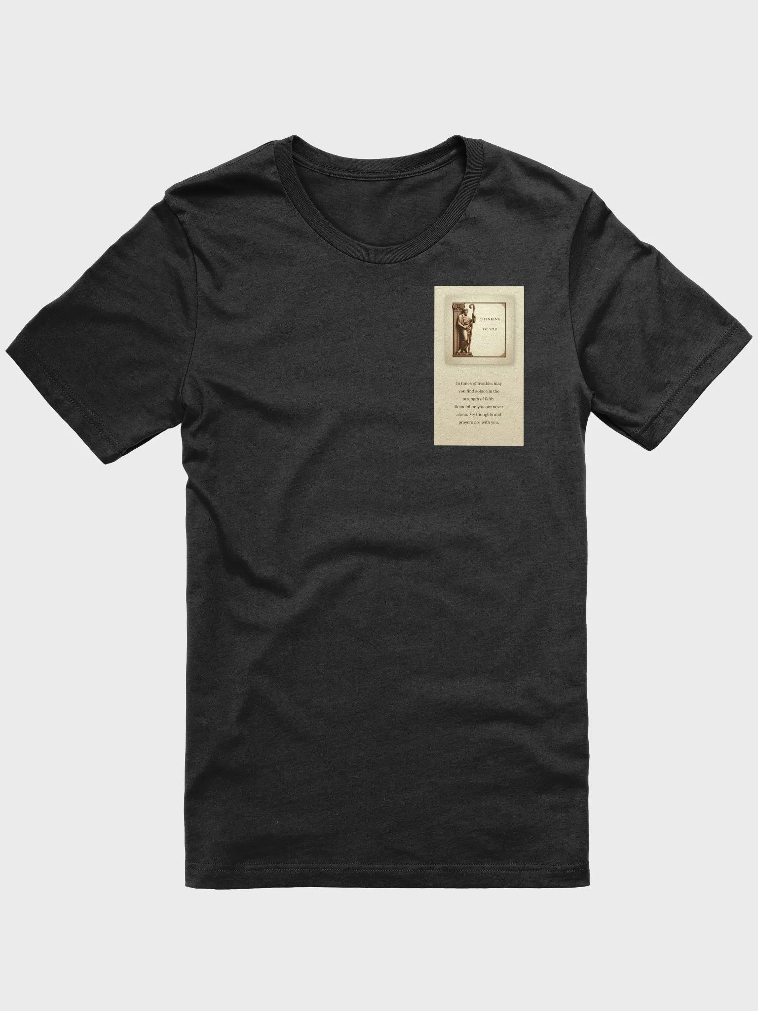 Solace in Faith T-Shirt product image (1)