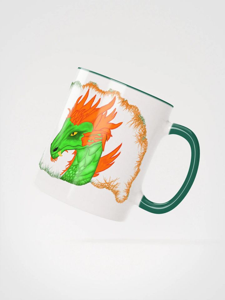 Dragon's Breath Ceramic Mug product image (4)