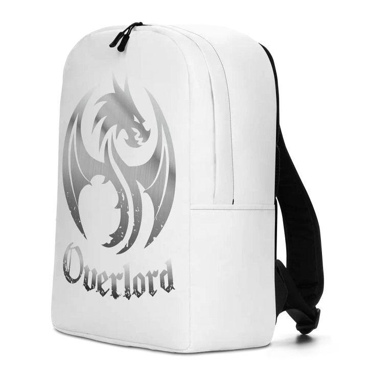 Overlord Minimalist Backpack (Metal) product image (2)
