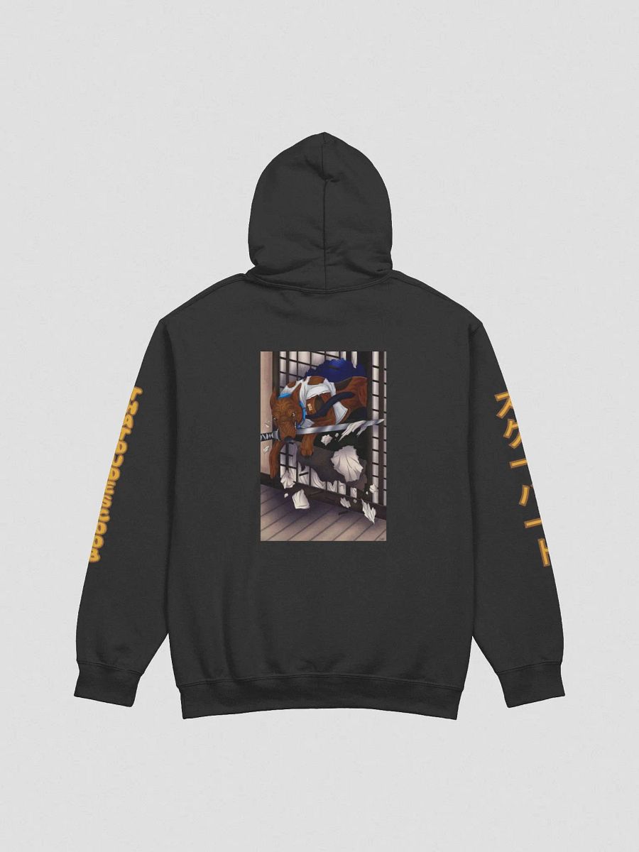 Kanji hoodie product image (2)