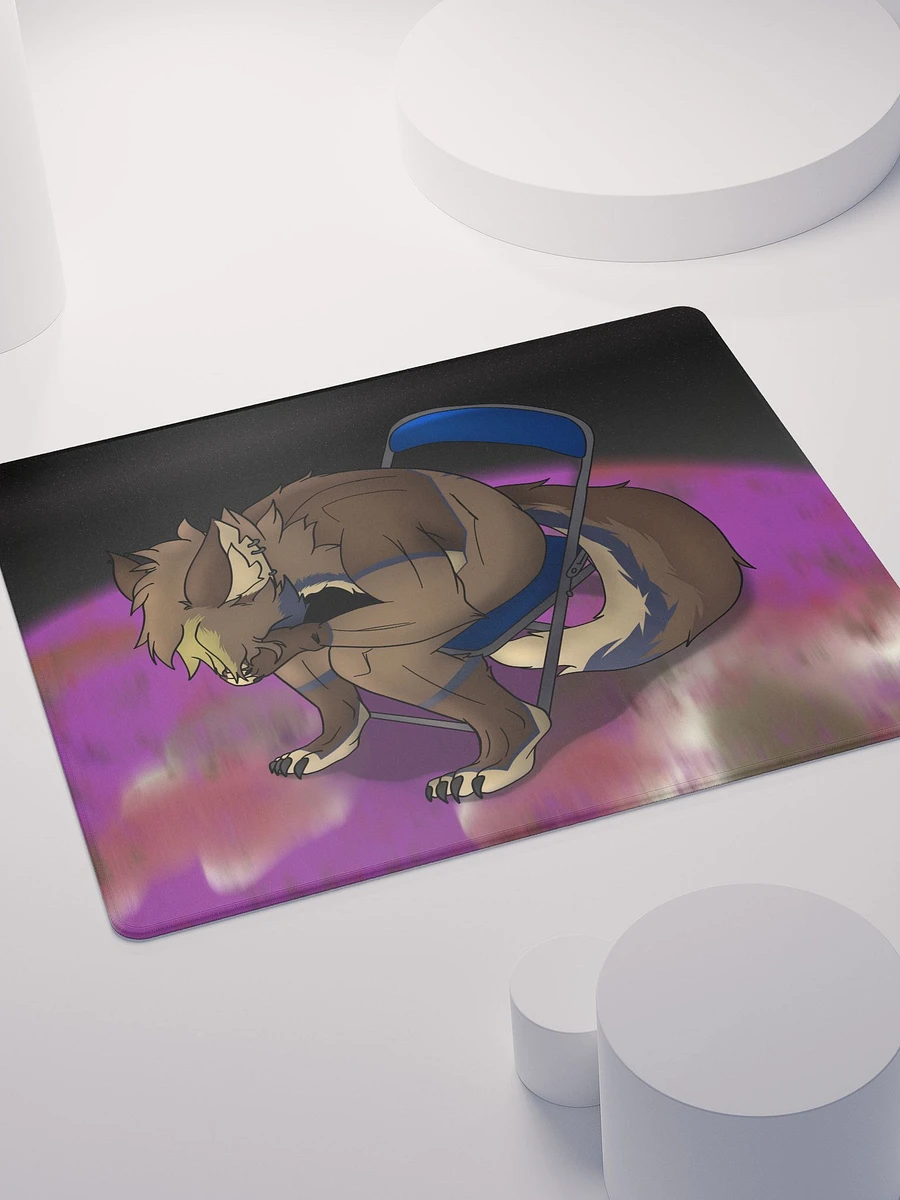 Get In The Fursuit, Bardic! Mousepad! product image (4)