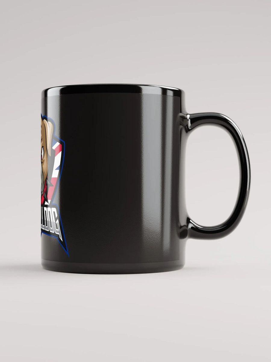 Bulldog Cup black product image (10)