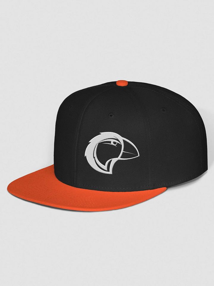 Puffins Outline Snapback product image (4)