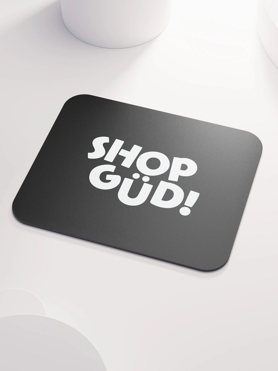 SHOP GÜD! MOUSE PAD product image (3)