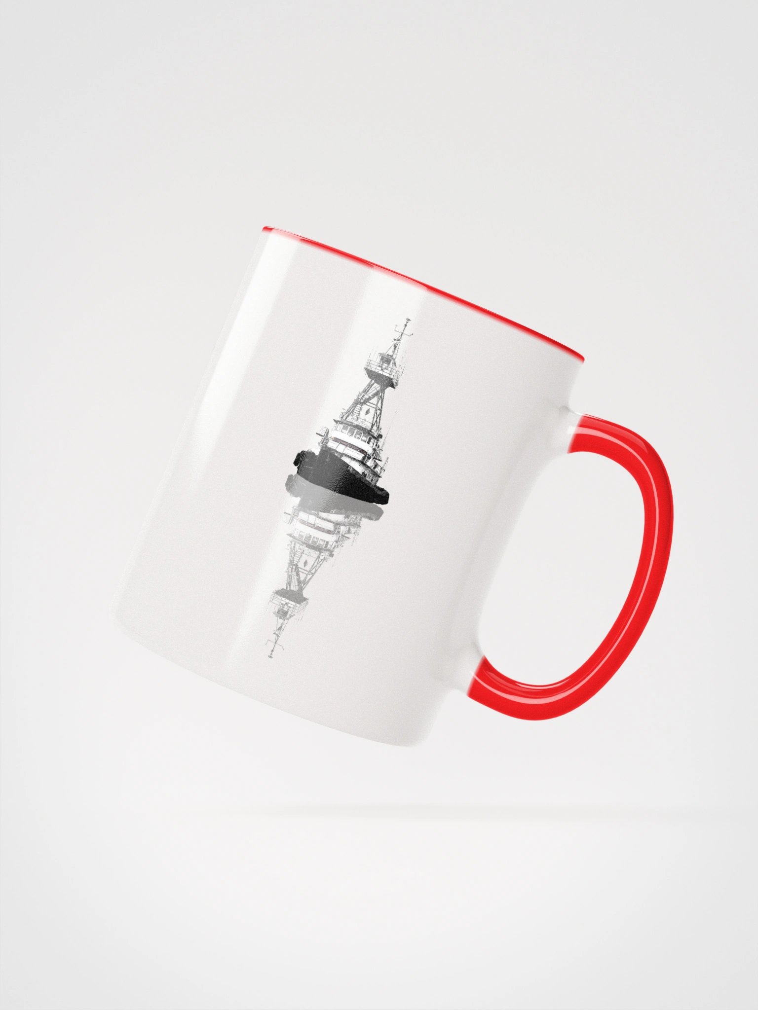 Tug CE and reflection Mug 11oz & 15oz product image (11)