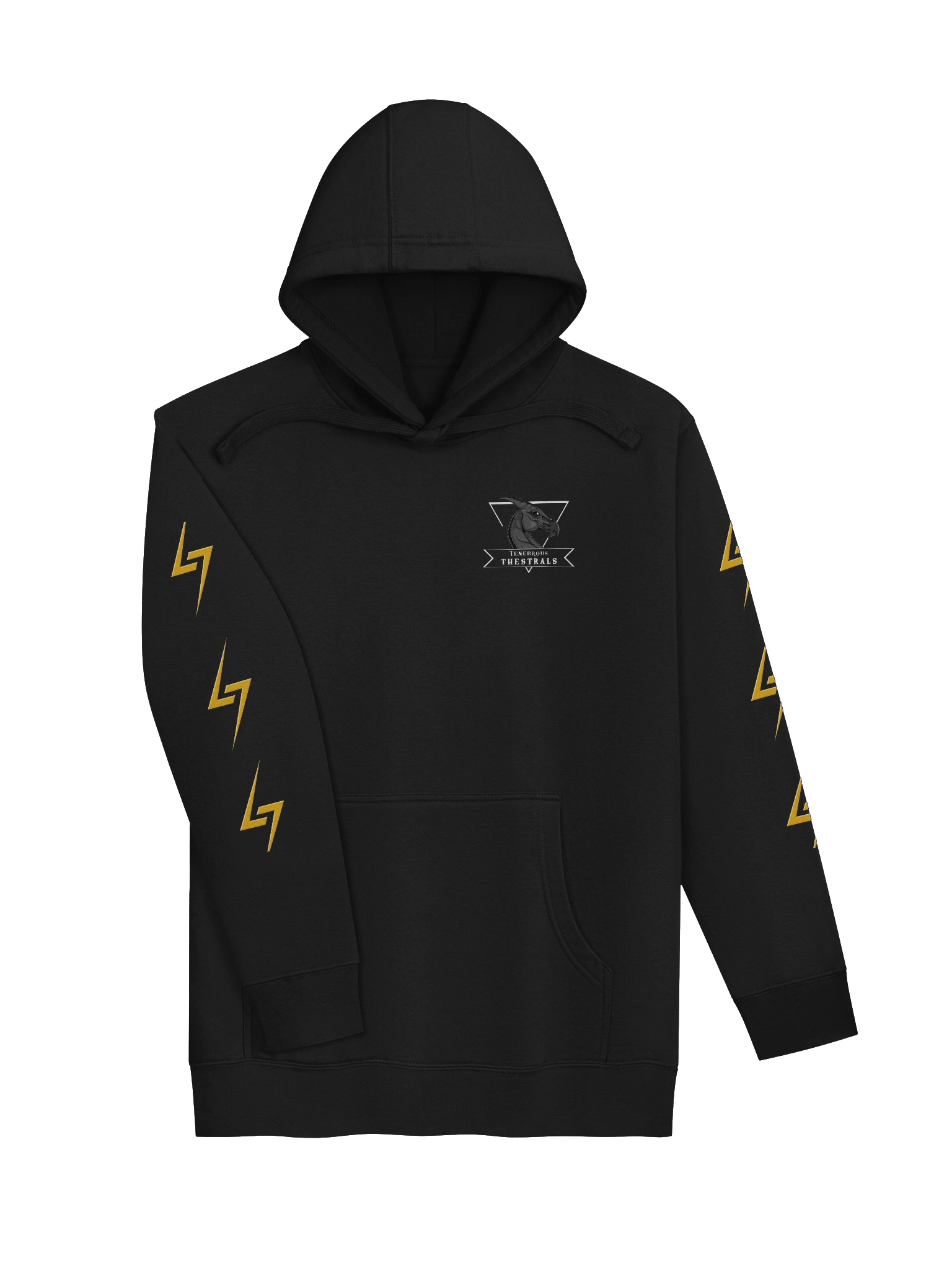 Tenebrous Thestrals Team Hoodie product image (11)