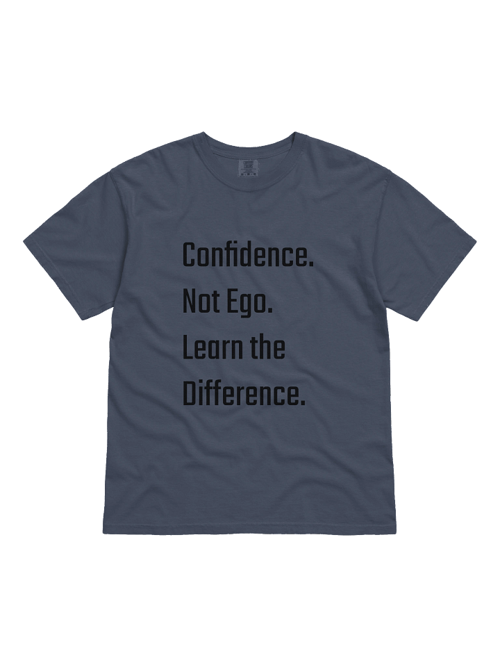 Confidence Not Ego product image (3)