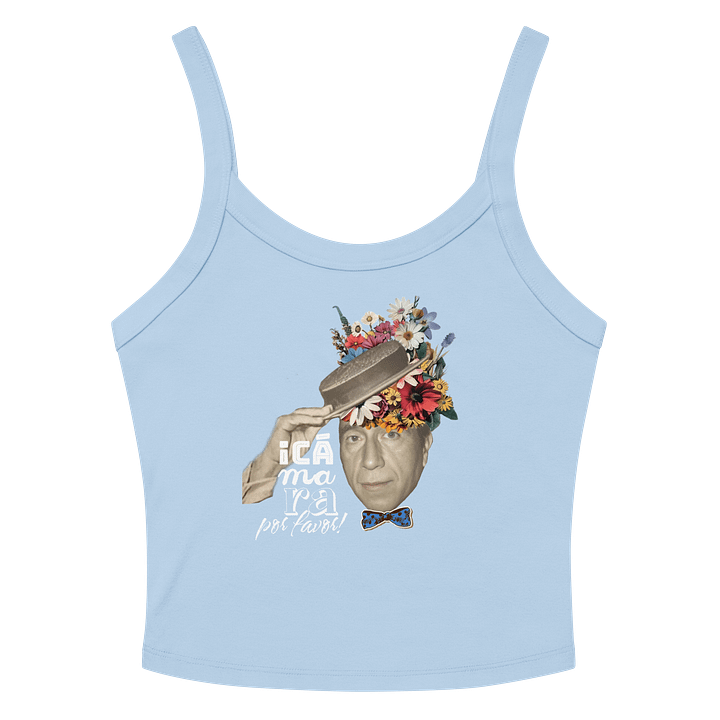 Pacheco (micro rib tank top) product image (2)