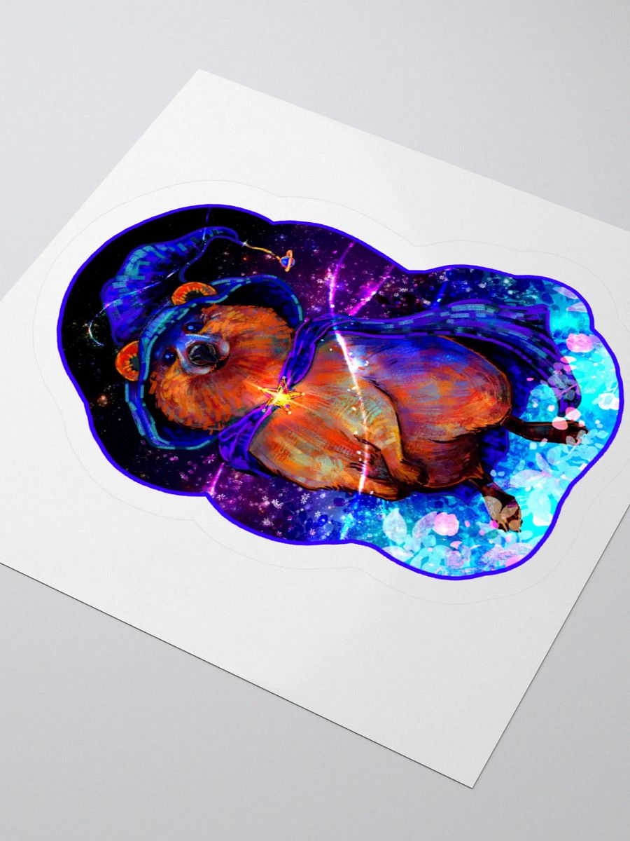 Quokka Magic Sticker product image (3)