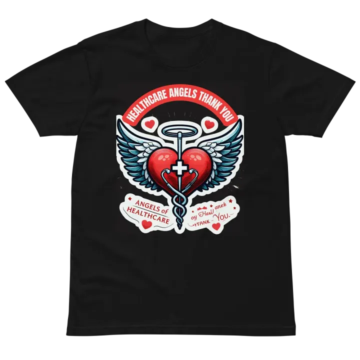 Healthcare Angels Tribute T-Shirt product image (4)