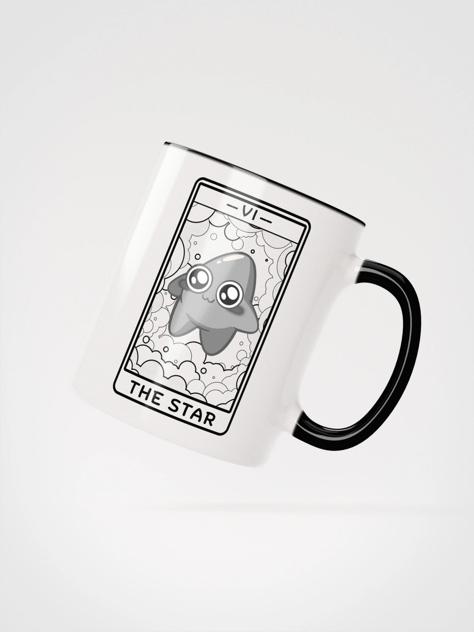Reggie Tarot Card Mug product image (3)