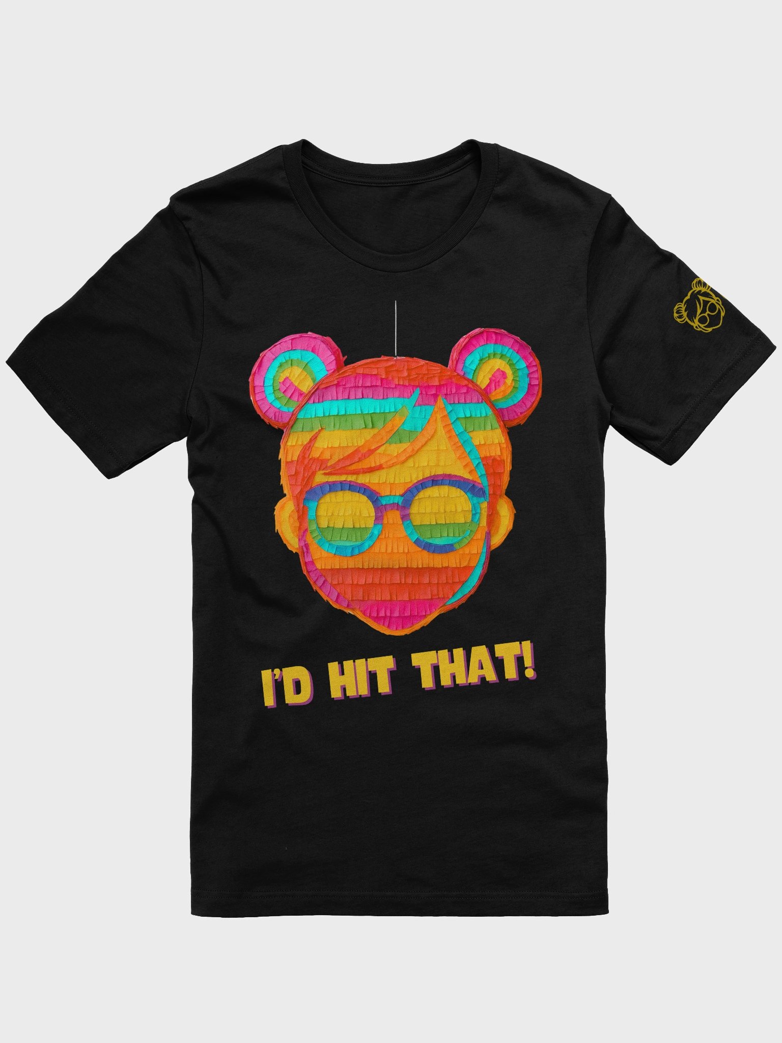 Certified Smash Material Tee product image (3)