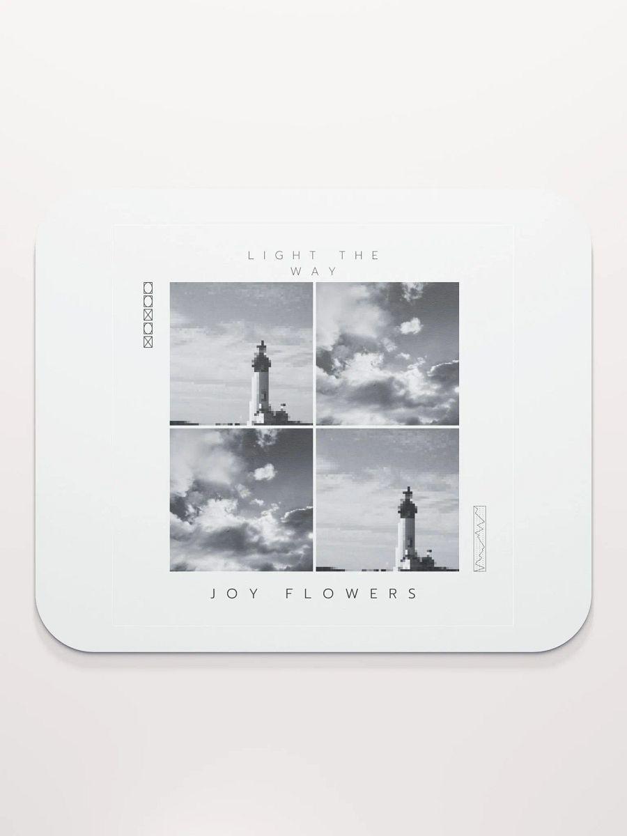 Light The Way Album Mouse Pad product image (2)