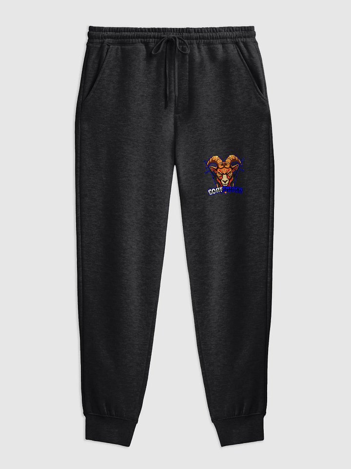 GOAT SNIPER Graphic Fleece Joggers product image (1)