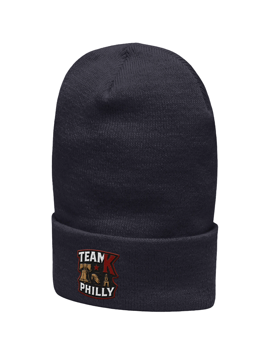 Team K Philly Beanie product image (2)