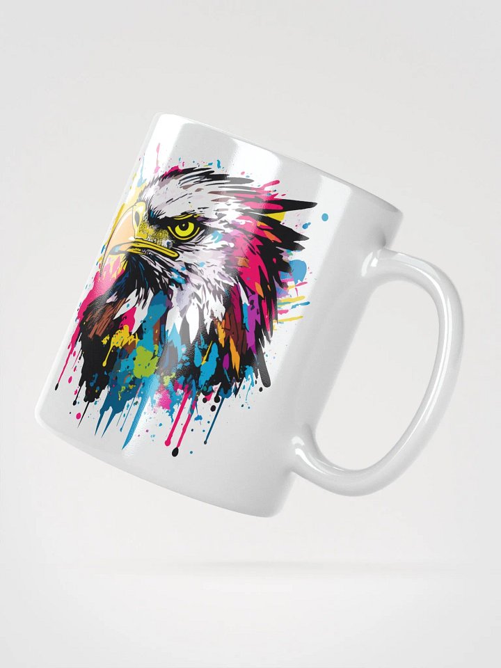 Colorsplash Adler 3 , Mug product image (3)