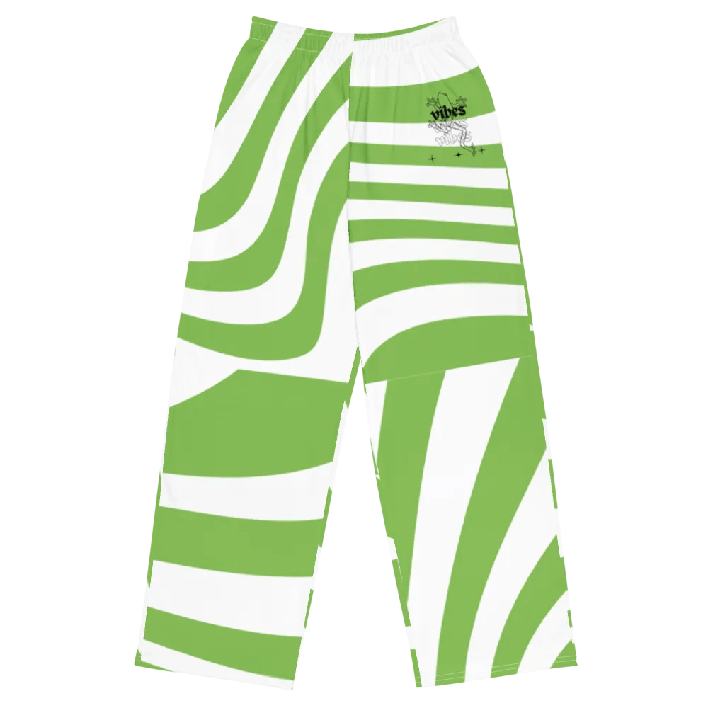 Funky Vibes x3 Wide leg pants product image (2)