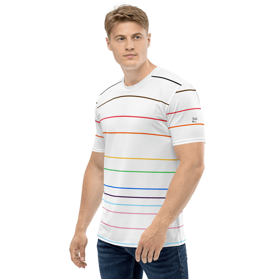 e pride stripes (adult) product image (3)