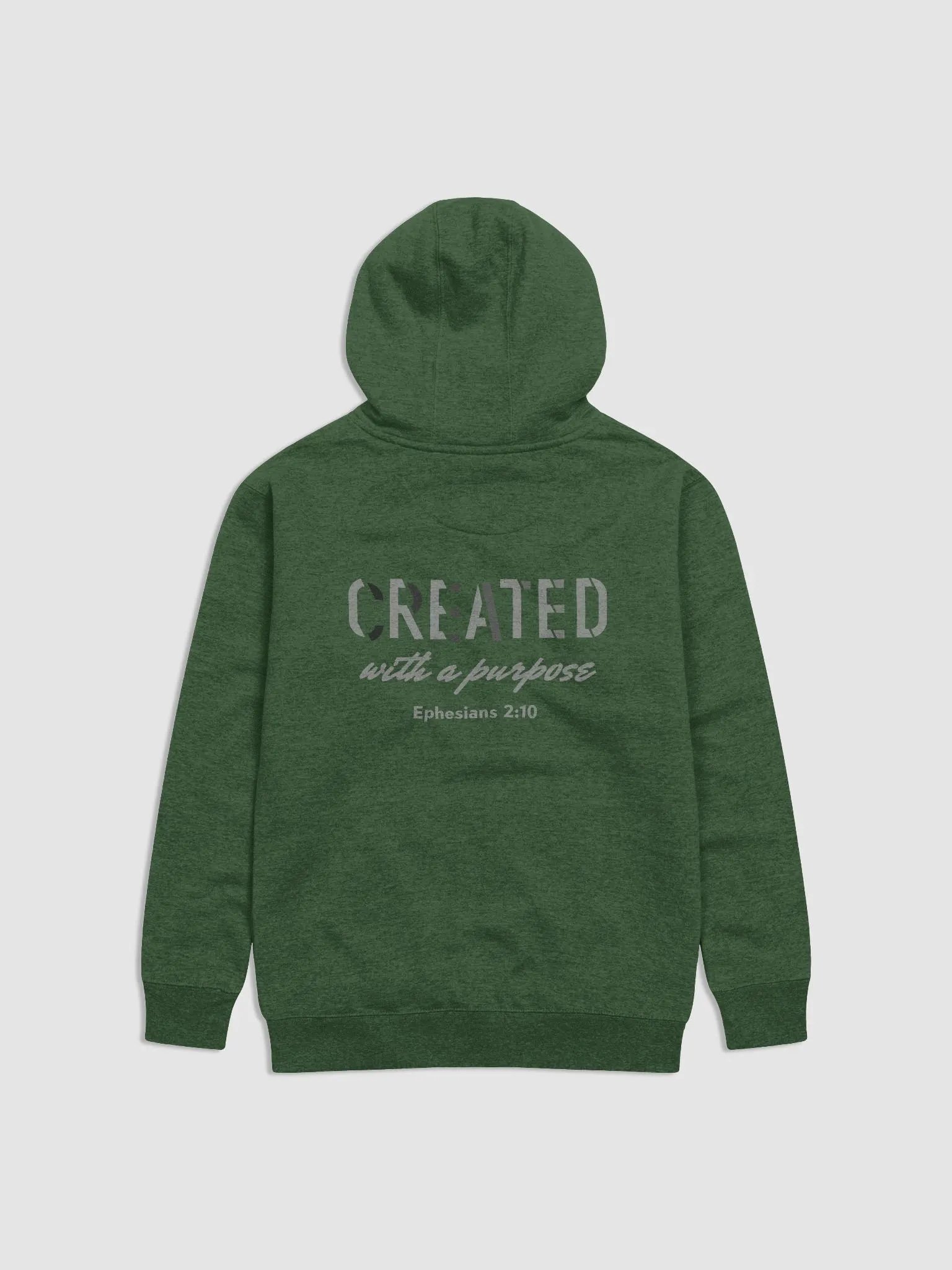 Ephesians 2:10 | Hoodie (Light print) product image (14)
