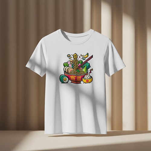 Day 6 of Ramen madness.

Shop at https://jivision-shop.fourthwall.com/products/playful-ramen-delight-t-shirt