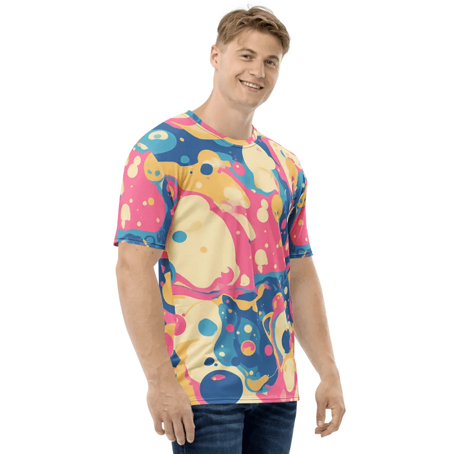Swirling Dreams Men's T-Shirt product image (5)