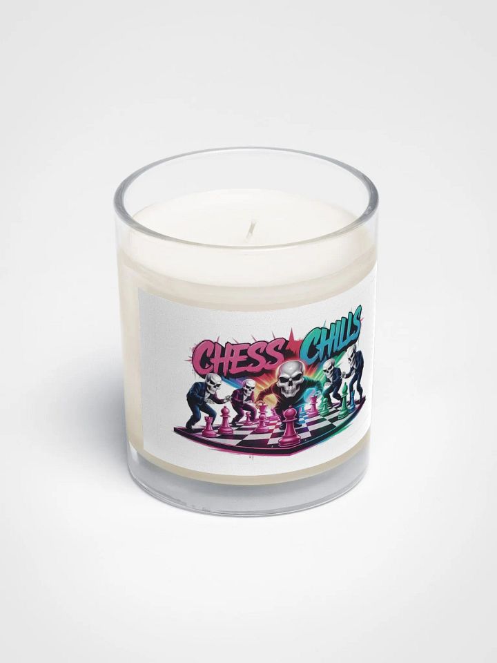Chess Chills Soy Wax Candle product image (2)