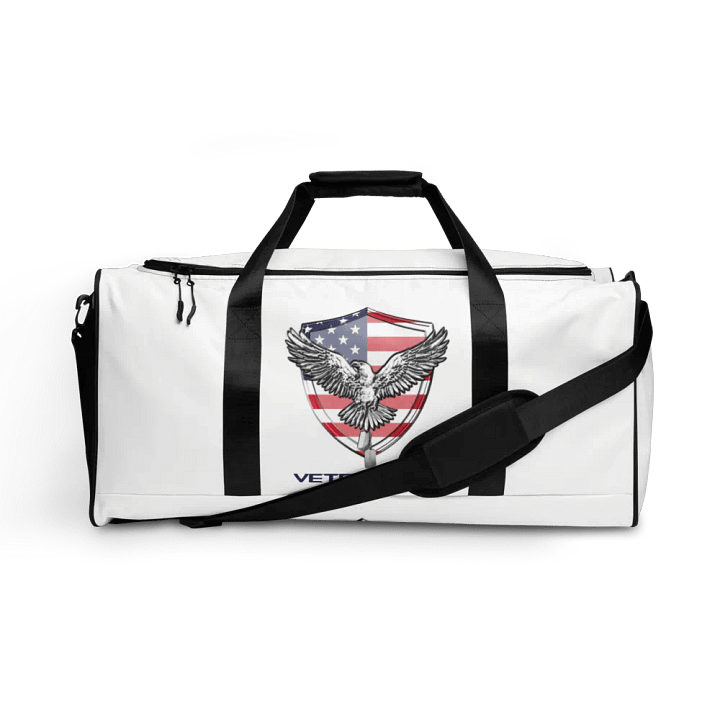 VetConnect Gym Bag product image (1)