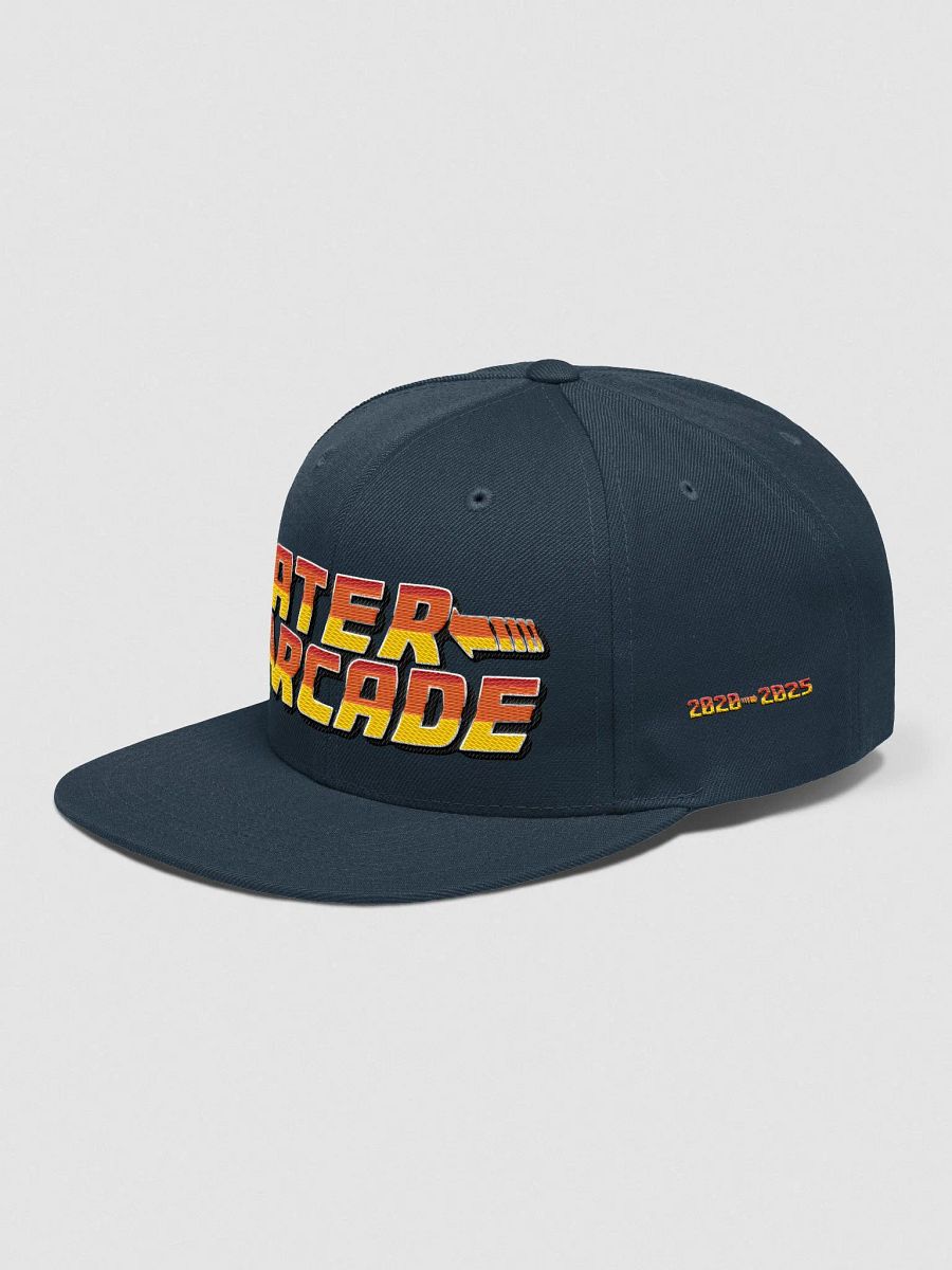 Back to the Arcade Hat! product image (12)