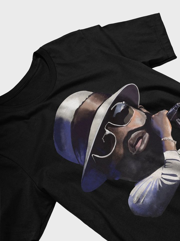 Black Thought T Shirt product image (2)