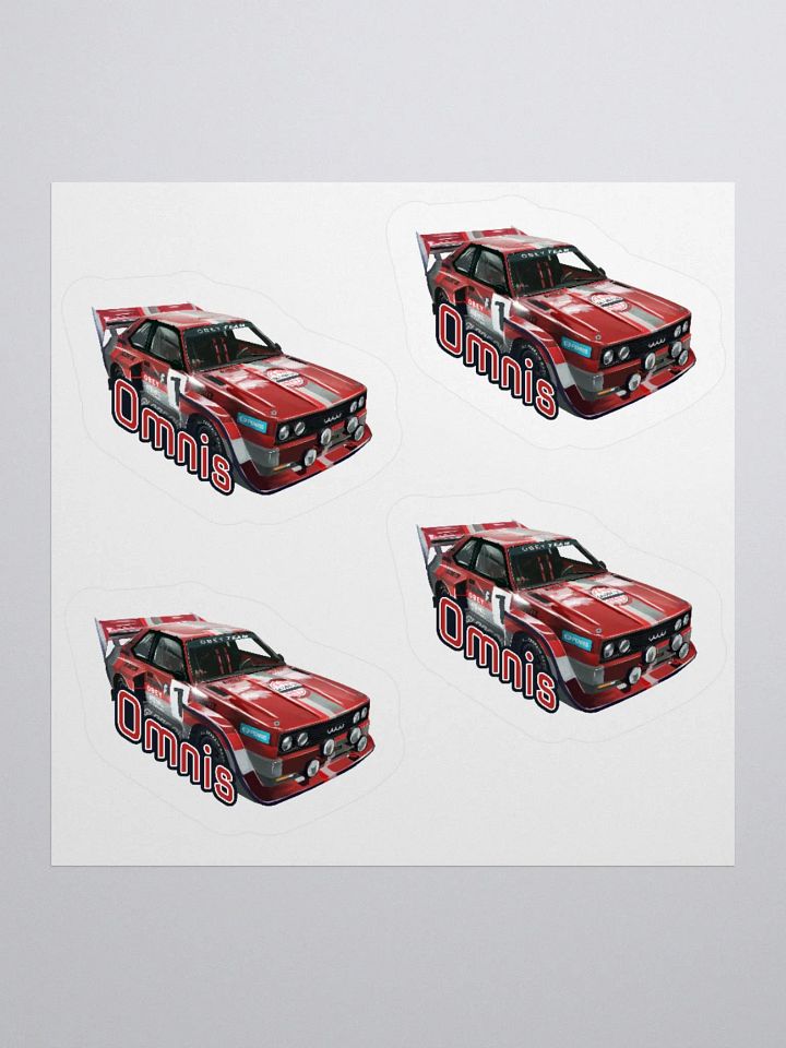 Omnis Stickers product image (2)