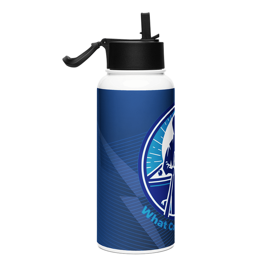 WCN Logo Stainless Steel Bottle product image (4)