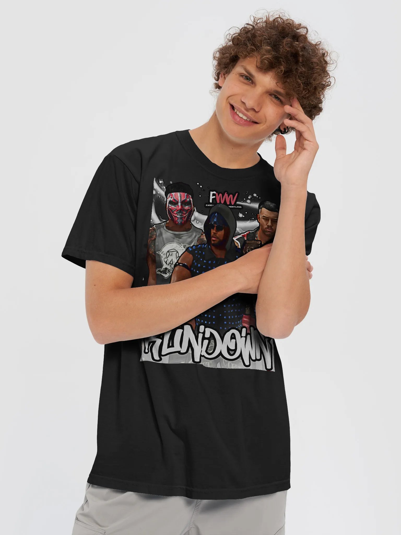 TNE Triangle tee product image (14)