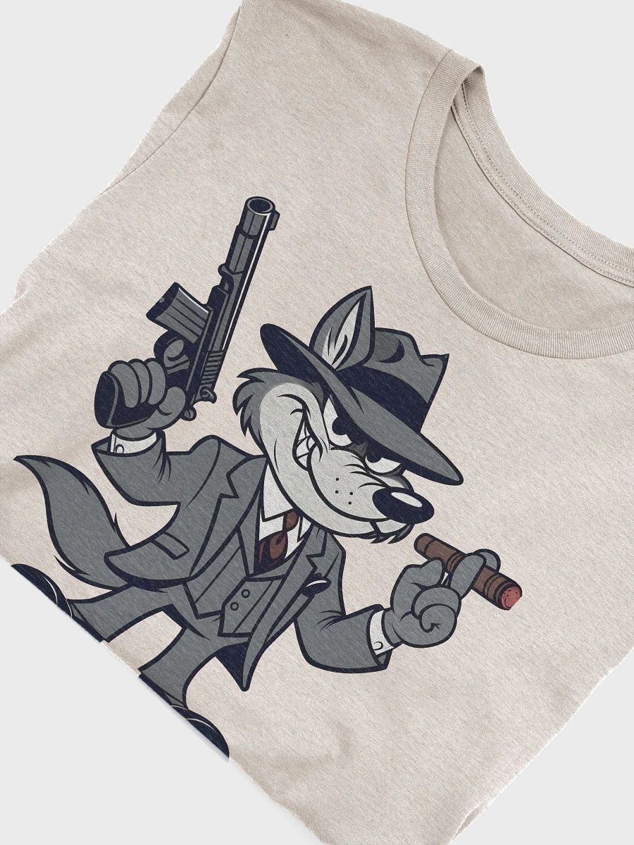 Wolf Godfather Tee product image (5)