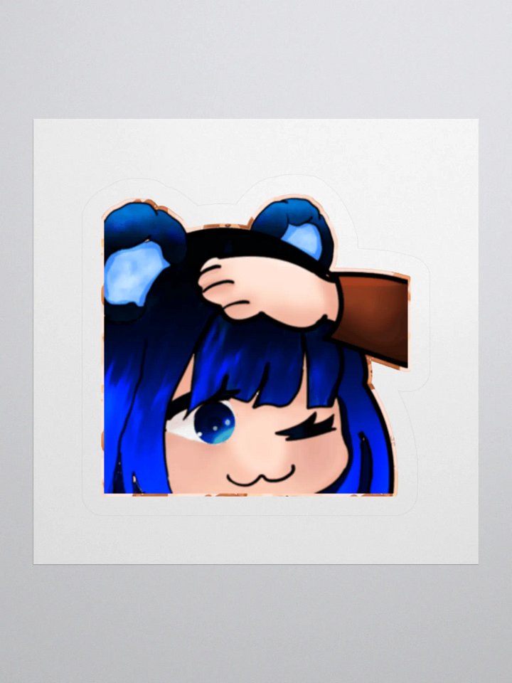 Head Pat Sticker product image (2)