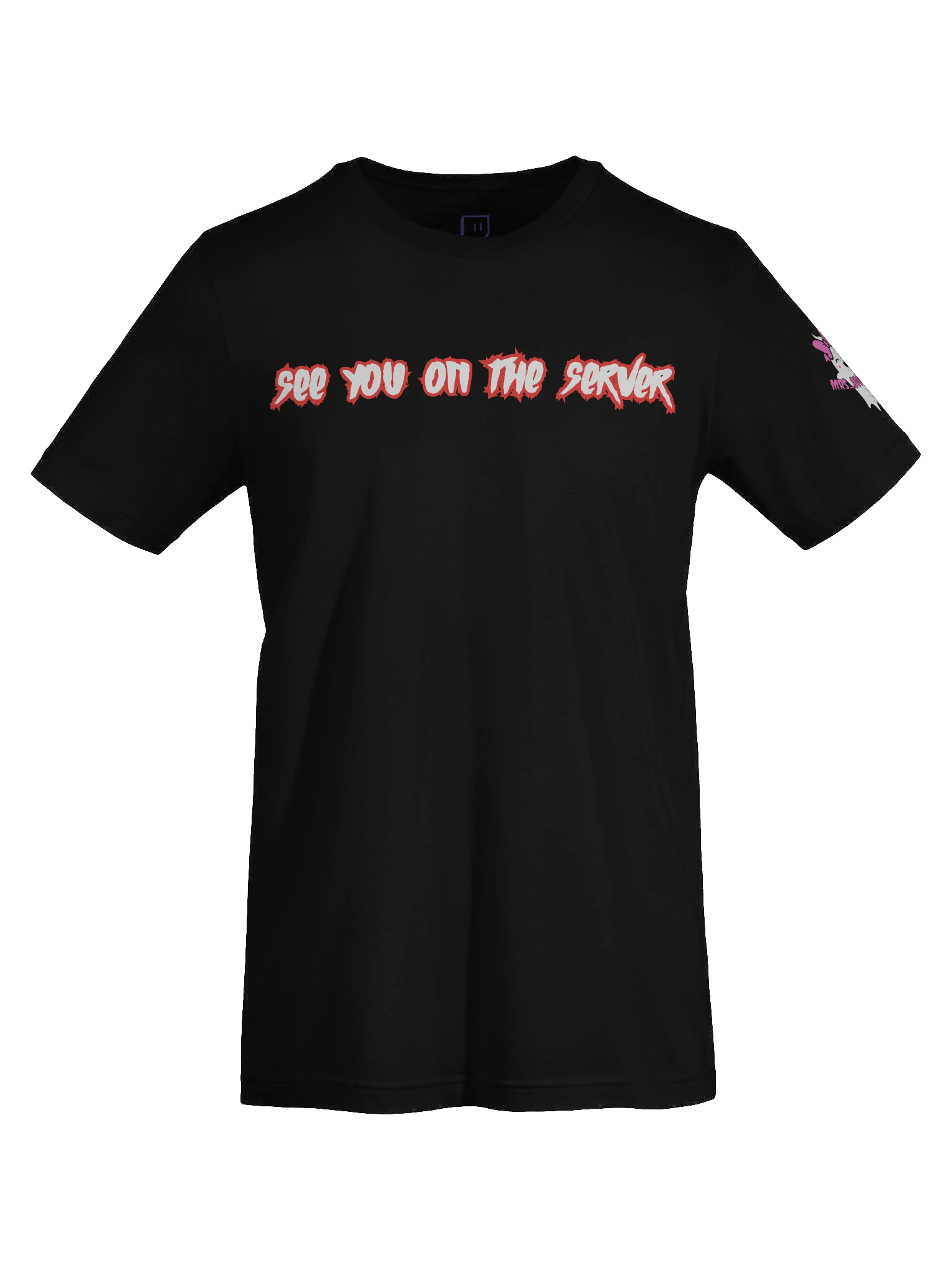Master Booson support shirt product image (67)